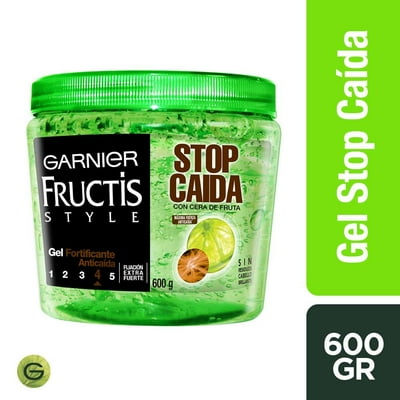 Gel Para Cabello Stop Caída 600 Ml Fructis