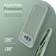 thumbnail image 4 of Funda TUDIA MergeGrip para Google Pixel 10 Pro XL 2025, color verde, 4 of 6