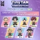 thumbnail image 3 of Figura de vinilo Toy Tamagotchi Nano x TinyTan J-Hope Hugmy, 3 of 7