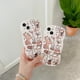 thumbnail image 2 of Bread Brown Snack Cake Cat Phone Case For Apple IPhone14 13 12 11 Pro Max, 2 of 2