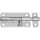 thumbnail image 1 of Barrel Bolt National Hardware chapado en zinc, 10 cm, 1 of 1
