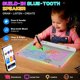 thumbnail image 2 of Pizarra de Dibujo TOYREN 41 cm LED Bluetooth con 10 Marcadores, 2 of 9