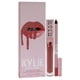 thumbnail image 3 of Kit De Labios Mate - 301 Angel De Para - 2 Barras De Labios Líquidas Mate De 0,10 Oz Y Delineador De Labios De 0,039 Oz, 3 of 4