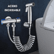 thumbnail image 3 of Ducha Bidet Árabe Kit Completo Inodoro Acero Inoxidable, 3 of 6