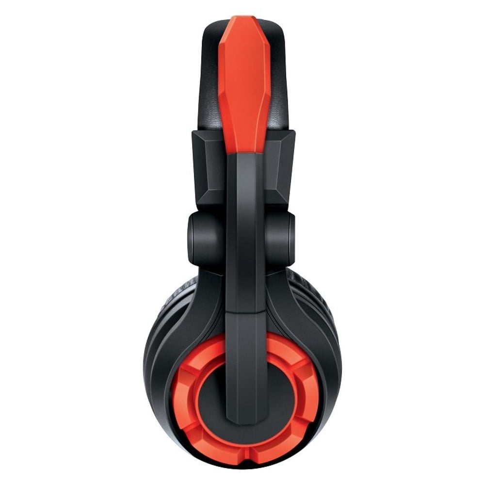 dreamGEAR GRX-670 Negro Rojo, foto 2