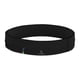 thumbnail image 1 of Cinturón para correr con cremallera FlipBelt, negro, tamaño mediano, 1 of 7