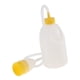 thumbnail image 1 of Conjunto De Contenedor De Drenaje De Noche De Botella De Orinal De Orina Masculina Reutilizable De 1700 Ml, 1 of 3