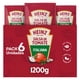 thumbnail image 1 of Salsa de Tomate Italiana Pack 6 Un Bolsa, 200 g, 1 of 7