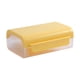 thumbnail image 2 of Mantequillera, Caja De Almacenamiento Para Mantequilla, Ideal Para La Mesa, El Refrigerador O Para Cocinar (amarilla)., 2 of 5