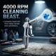 thumbnail image 2 of Pistola de Aire LE LEMATEC 4000 RPM para Detallado de Coches, 2 of 9