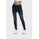 thumbnail image 1 of Jeans Mujer Skinny Lia Azul - lV, 1 of 4