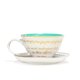 thumbnail image 2 of Taza y Platillo de Cerámica Silver Buffalo The Office Finer Things Club 355 ml, 2 of 7