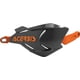 thumbnail image 1 of Protectores de manillar Acerbis negro y naranja 2634661009, 1 of 1