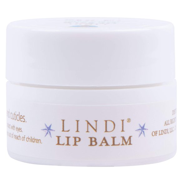 Bálsamo labial Lindi Skin Gentle con vitamina E que hidrata 7 ml