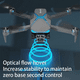 thumbnail image 2 of Dron ae7 4k evasión obstáculos, 2 of 3