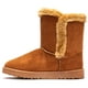 thumbnail image 2 of Bota Mujer Camel Felpu Chancleta, 2 of 4