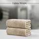 thumbnail image 2 of Tens Towels - Toalla 89 × 178 cm Beige, Juego de 2, Extra Grande, 2 of 7