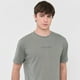 thumbnail image 3 of Polera Hombre Fun Texto Verde Corona, 3 of 5