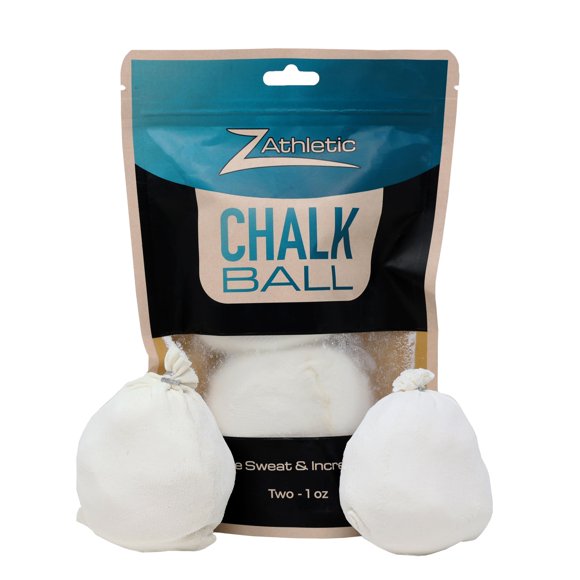 Bolas de tiza Z ATHLETIC 28 g (2 unidades)