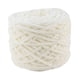 thumbnail image 4 of Hilo Grueso Y Suave, Hecho a Mano, Suave, Lavable, Ligero Y Voluminoso para Decoración Del Hogar, Ideal para Camas de Mascotas, Manualidades, Suéteres Blanco, 4 of 5