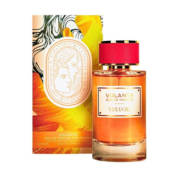 Perfume VOLANTE 100 ml Floral Chypre para Mujer