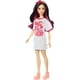 thumbnail image 3 of Muñeca Barbie Fashionistas 214 65º Aniversario Set 2 Piezas, 3 of 3