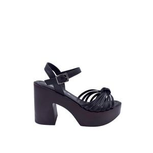 Todopiel - Sandalia Ecocuero Zaz74 Negro