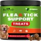 thumbnail image 1 of Píldoras masticables para la prevención de pulgas y garrapatas para perros Revolution, 1 of 8