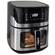 thumbnail image 3 of Freidora de Aire Digital Nappo Turbo Fryer XL 7L 1600w Visor, 3 of 6