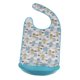 thumbnail image 1 of Extra largo, largo, para adultos, babero, ropa lavable reutilizable, Mealtime Protector L, 1 of 5