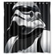 thumbnail image 1 of Cortina de ducha de Star Wars Storm Troopers, juego de cortina de baño con ganchos, tamaño 60 x 72 pulgadas, 1 of 3