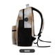 thumbnail image 5 of Mochila Escolar Desmarcar Shiba Inu 43x15x32cm Multicolor, 5 of 6