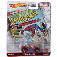 Serie Premium De Toy Hot Wheels Spider Mobile