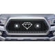 thumbnail image 1 of Parrilla APG Honeycomb Style negra con luces LED para [marca], 1 of 2