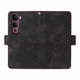 thumbnail image 2 of Carcasa FOXDOCK Vivo Y400 Pro de cuero PU, diseño acolchado clásico, protección contra caídas y rayones, 2 of 5