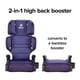 thumbnail image 3 of Butaca 2 en 1  Diono Connect3® RXT - Purple Wildberry, 3 of 8