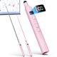 thumbnail image 1 of Presentador Bluetooth Norwii N21 con puntero telescópico de 65 cm, rosa, 1 of 9