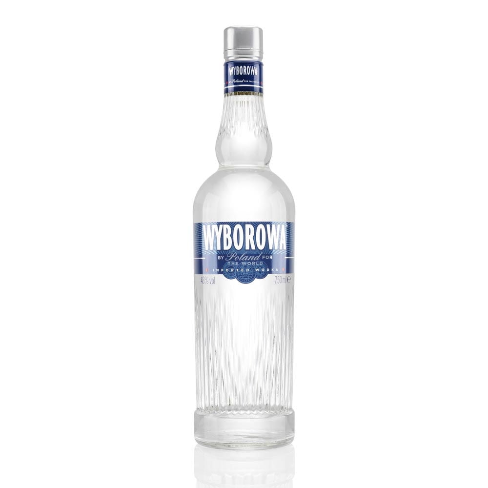 Vodka Classic 37,5° Botella 700 cc Wyborowa