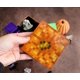 thumbnail image 3 of Caja de almacenamiento Minecraft Jack O'Lantern de 10 cm para niños, 3 of 4
