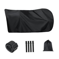 Ioensy - Bolsa De Bicicleta Plegable Bolsa De Transporte Funda Protectora De Envío Estuche De Viaje Para Bicicleta