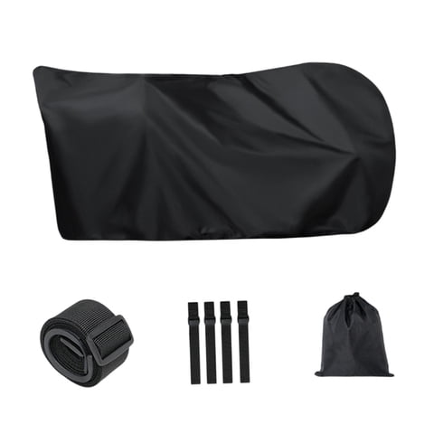 Ioensy - Bolsa De Bicicleta Plegable Bolsa De Transporte Funda Protectora De Envío Estuche De Viaje Para Bicicleta