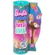 thumbnail image 3 of Juguete Figura De Accion Barbie Barbie Cutie Reveal Mono Barbie, 3 of 3