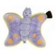 thumbnail image 1 of Peluche Reversible Poppet La Mariposa - Banana, 1 of 3