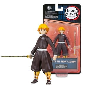 Genérico - Demon Slayer 12 Cm Zenitsu Agatsuma Mcfarlane
