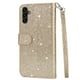 thumbnail image 5 of Funda para FOXDOCK Elegante funda Samsung Galaxy A15 Glitter con cremallera-Ideal para el uso diario, 5 of 5