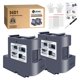 thumbnail image 1 of Caja de mantenimiento de tinta Sotek 04D1, paquete de 2, compatible, 1 of 5