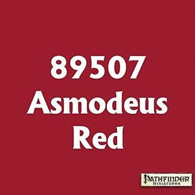 Paint Reaper Pathfinder Master Series, color rojo asmodeus, 15 ml