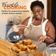 thumbnail image 5 of Paquete de bolsas para cocinar MoiMoi, Moi Moi, Ekuru, Agidi, Eko, Ogi, 50 piezas, 5 of 7