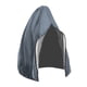 thumbnail image 2 of Protector De La Cubierta De La Silla Del Huevo Del Patio Del Columpio Colgante Impermeable Gris 230x200x1cm, 2 of 5