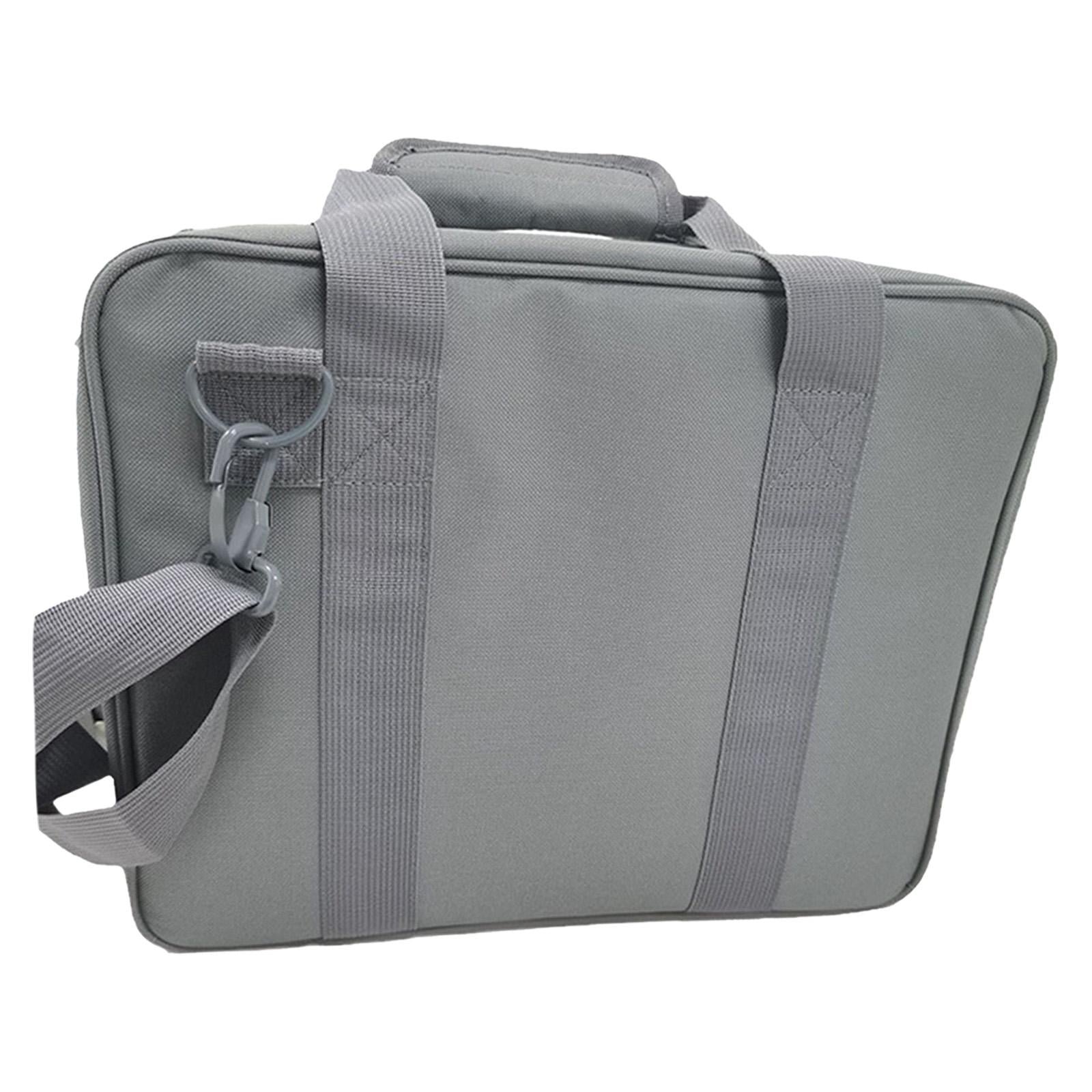 Magideal - Estuche Mini, Estuche De Transporte Para Exteriores, Bolsa Para Rv, A Prueba De Golpes, Con Asa, Estuche De Viaje, Estuche De Almacenamiento